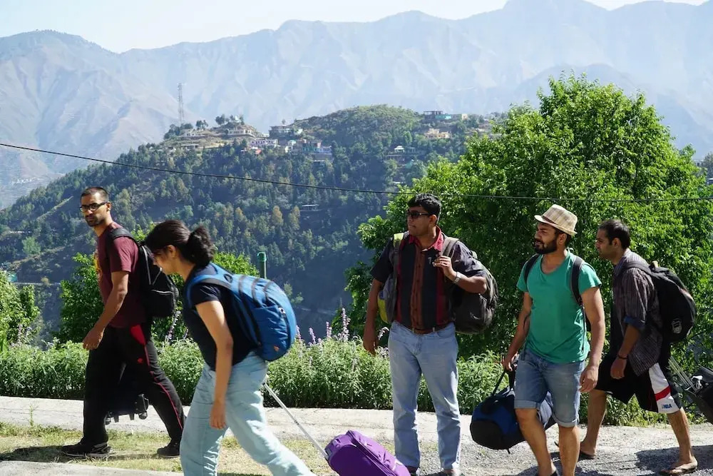 The Himalaya Retreat Resort, Experience Nature in the Lap of Himalayas