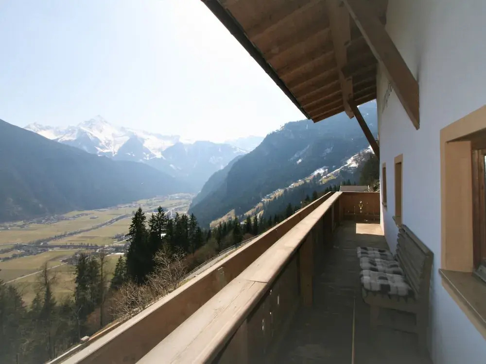 Ferienhaus Lamplberg Hippach-schwendberg