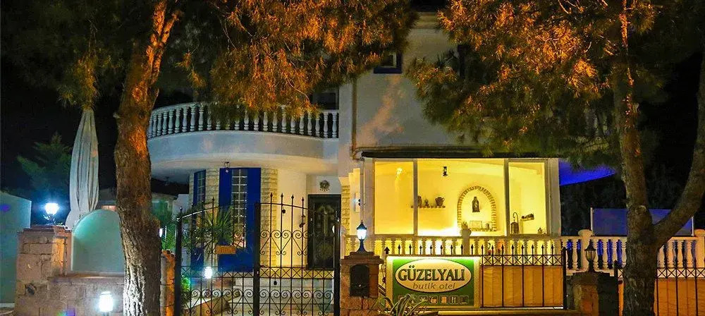 Guzelyali Hotel