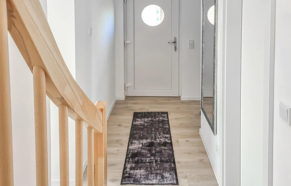 Amazing Home In Tossens With Sauna