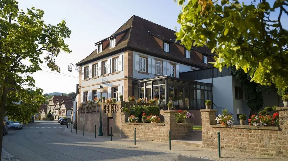 Lauberge Du Cheval Blanc et Spa