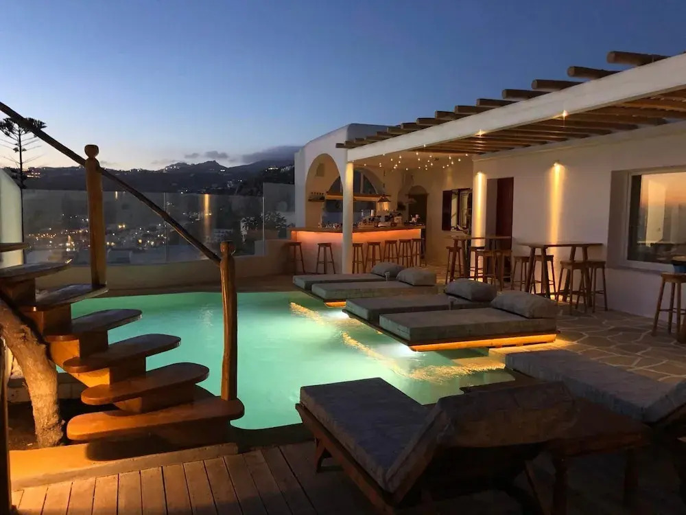 Orizon Tagoo Mykonos