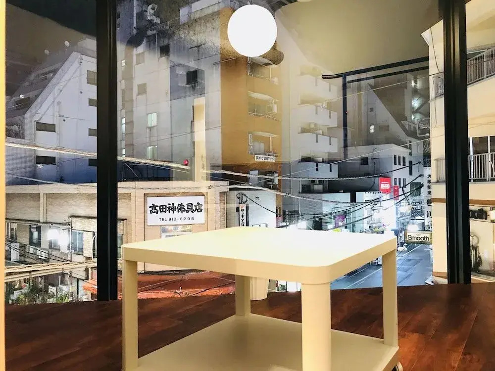 bnb+ Ninja Otsuka - Hostel