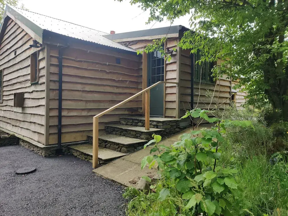 The Hares Shack