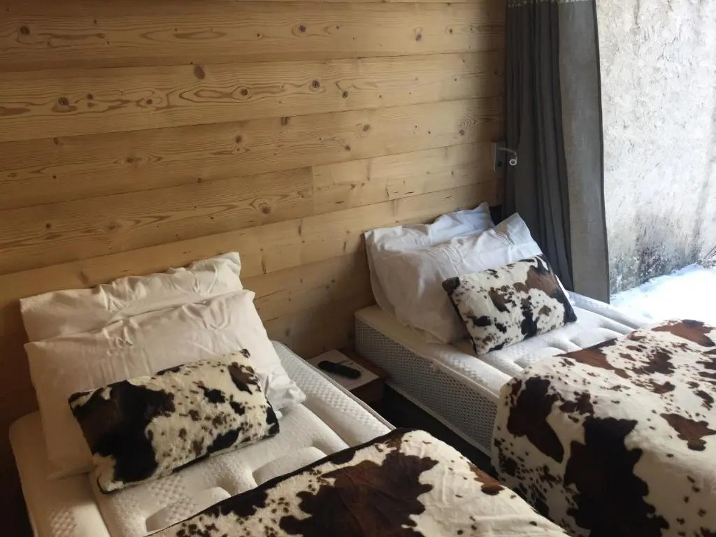 Chalet Le Challenge - Les 2 Alpes