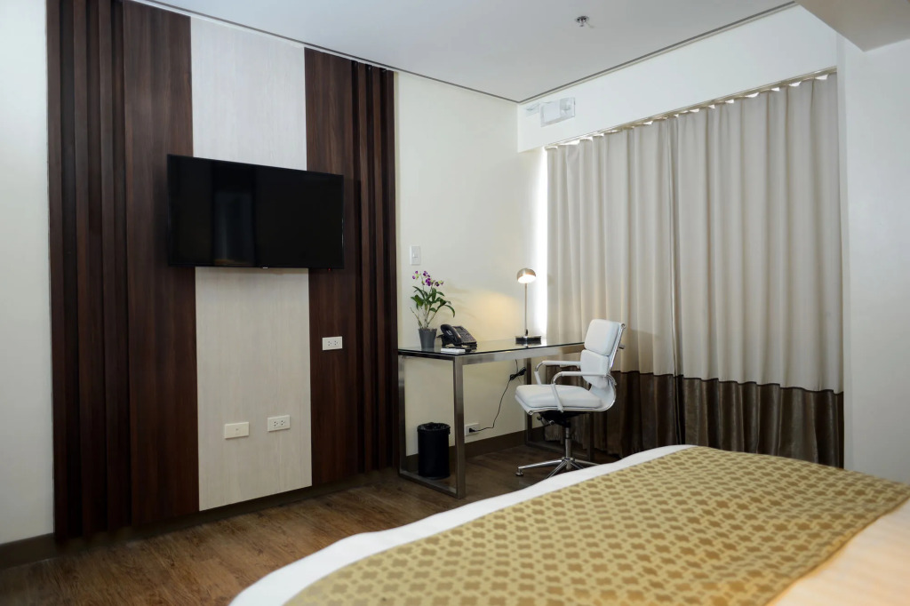 The Carmen Hotel