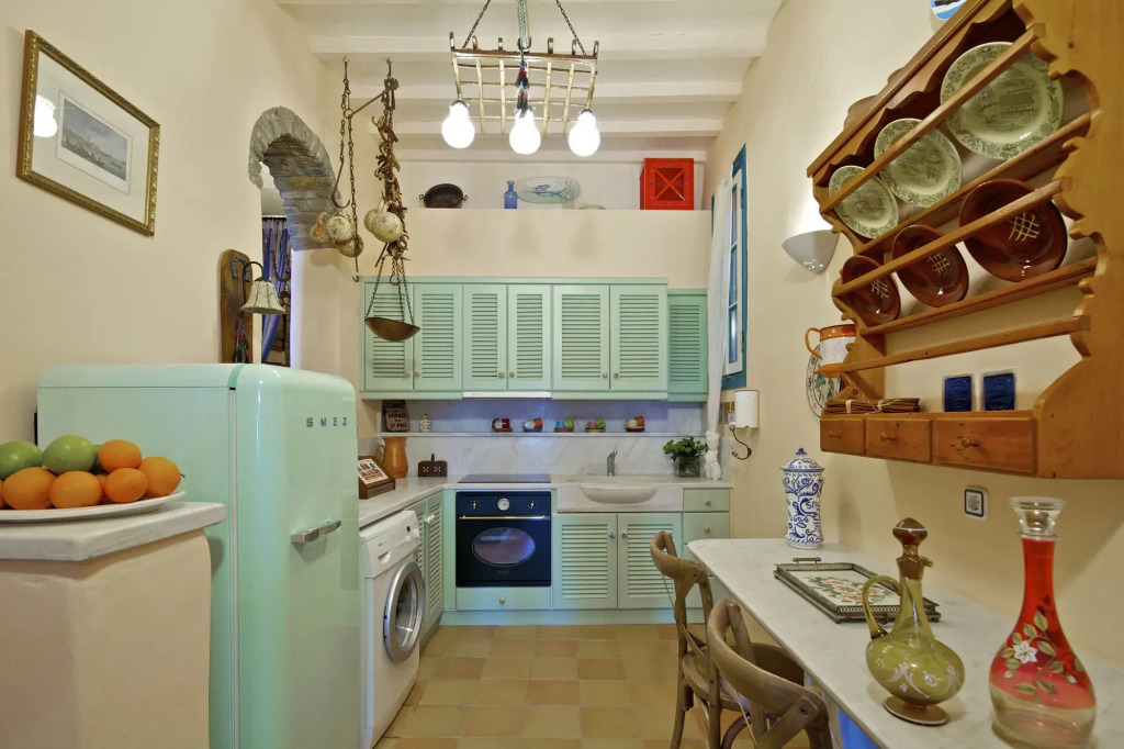 MG Villas Tinos