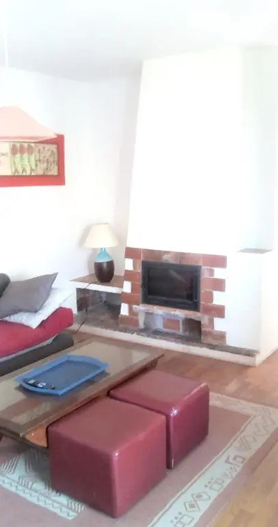 Appartement de 2 chambres a Saint Cyr sur Mer a 200 m de la plage avec terrasse et wifi