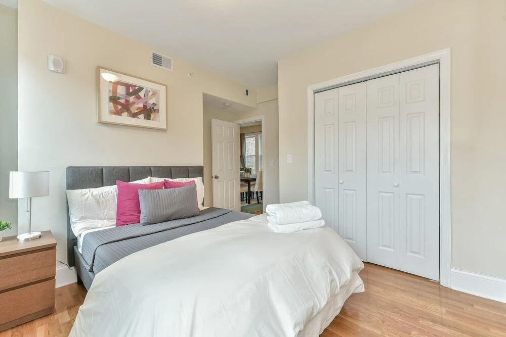 Modern 3BR Apartment in North End by Domio