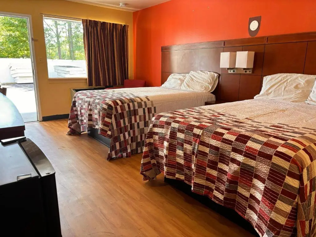 Sunrise Inn By OYO Newport News US-60