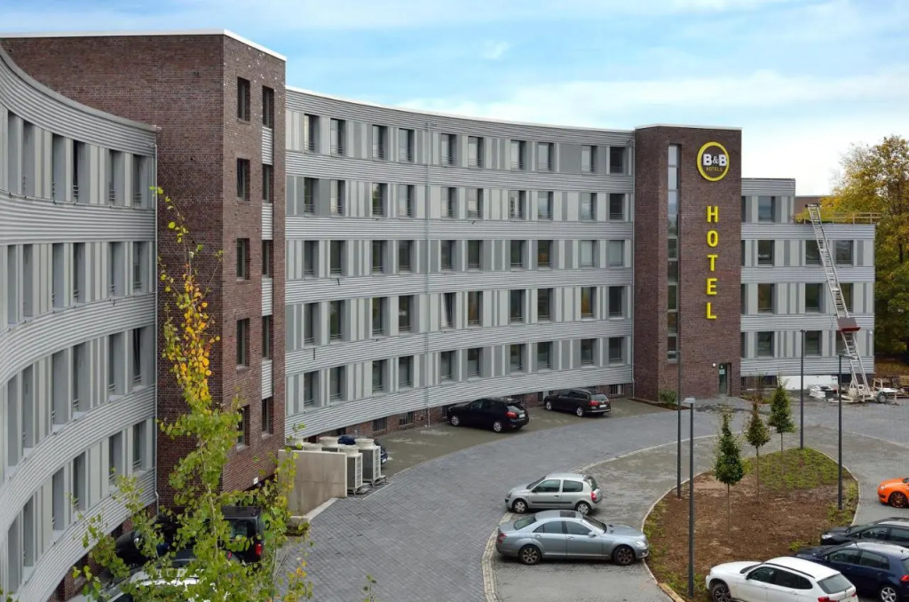 B&B Hotel Göttingen-City