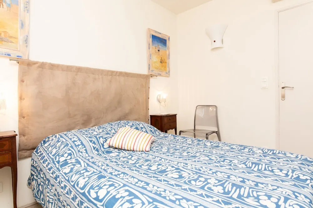 Vaneau Joli 2P avec terrasse palm beach