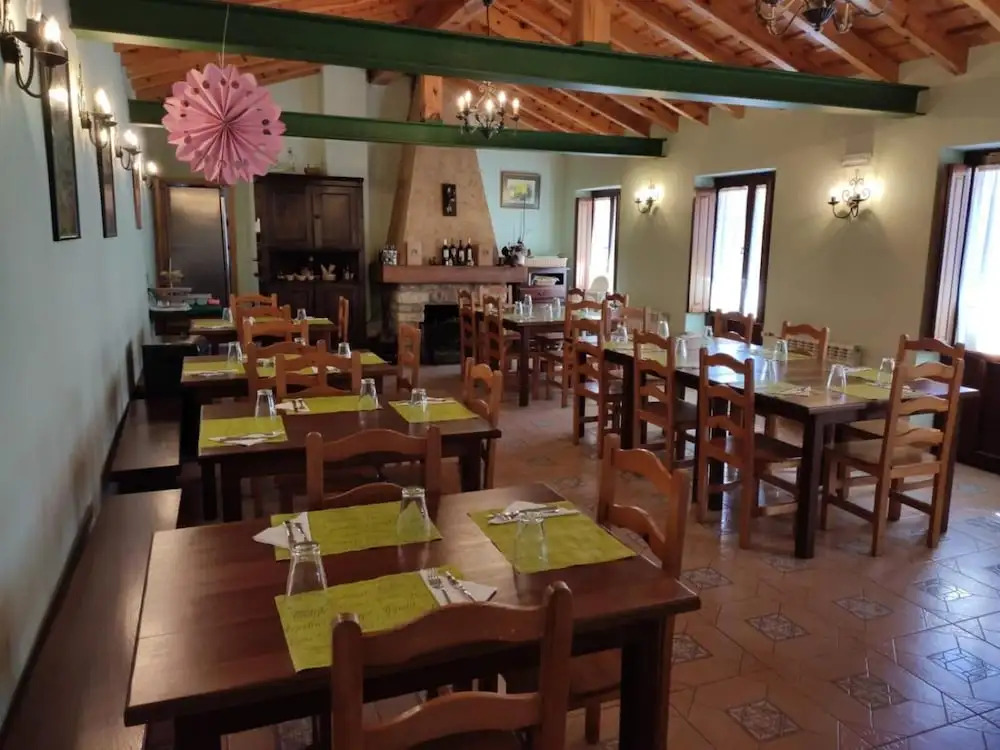 Casa Fuente del Val