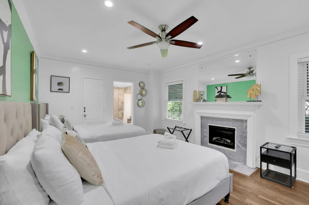 Cozy Vibes Buckhead, 7 beds