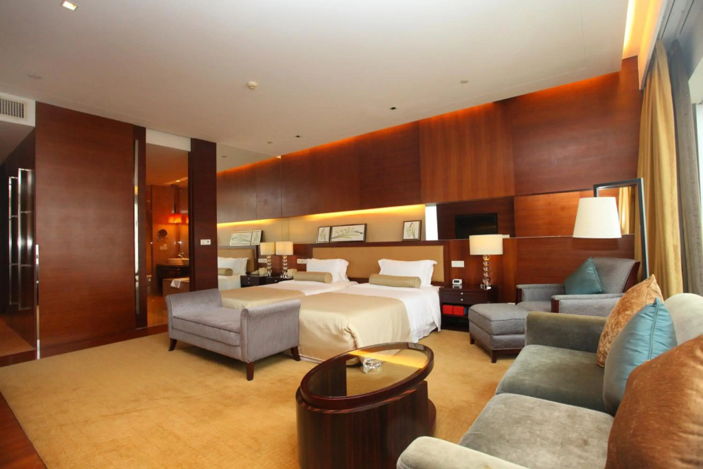 HJ International Hotel