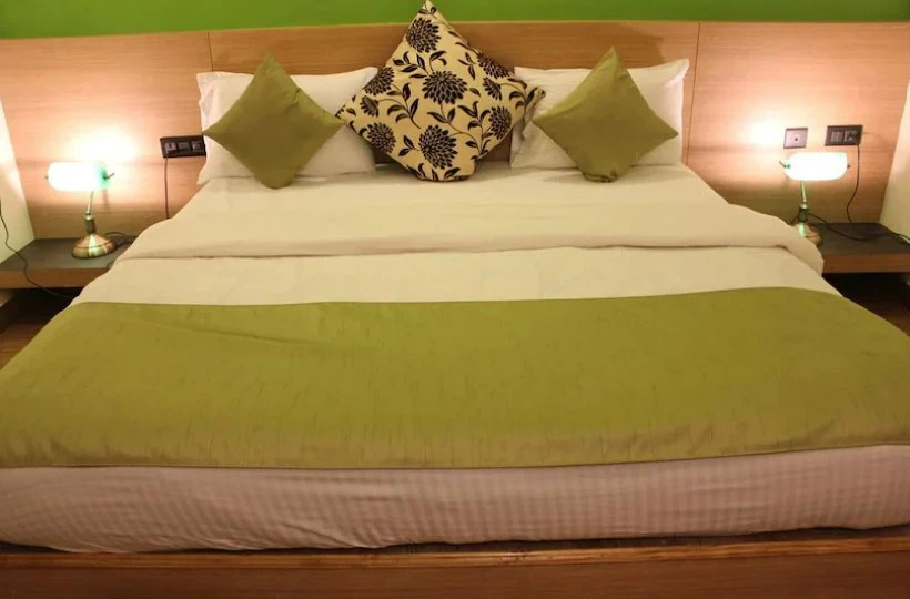Emerald Suites By Kallate