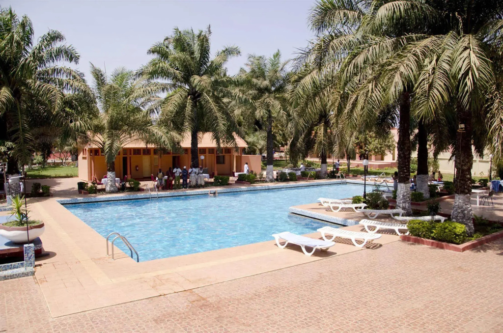 Dunia Hôtel Bissau