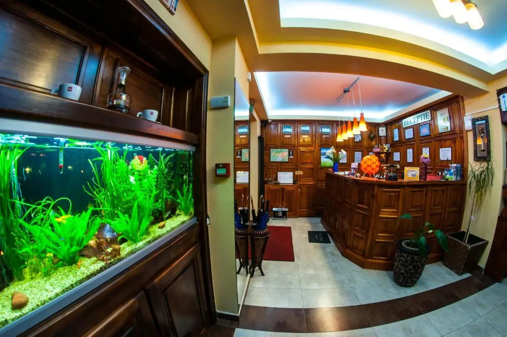 Pensiunea Carpatic Trei Brazi Predeal