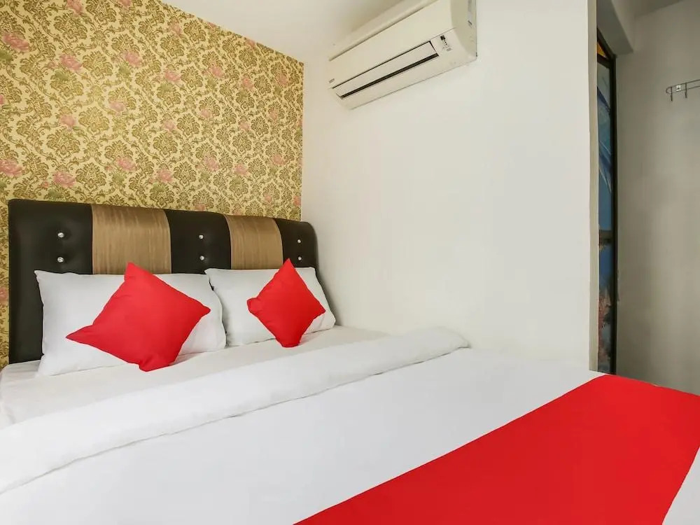 OYO 89608 Ms Nyonya Hotel Malacca Raya