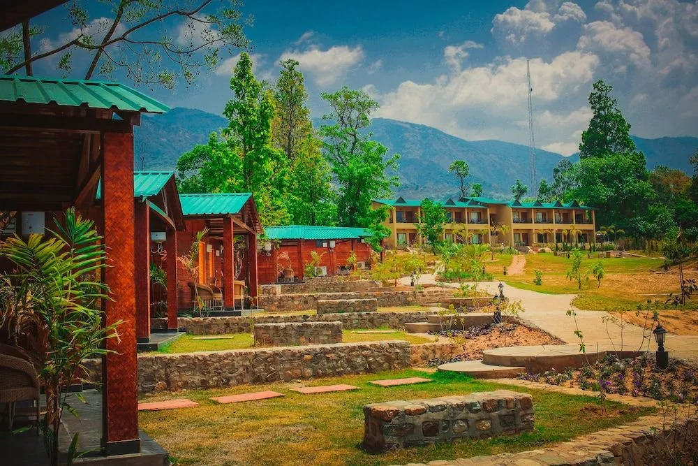Sitabani Jungle and Spa Resort