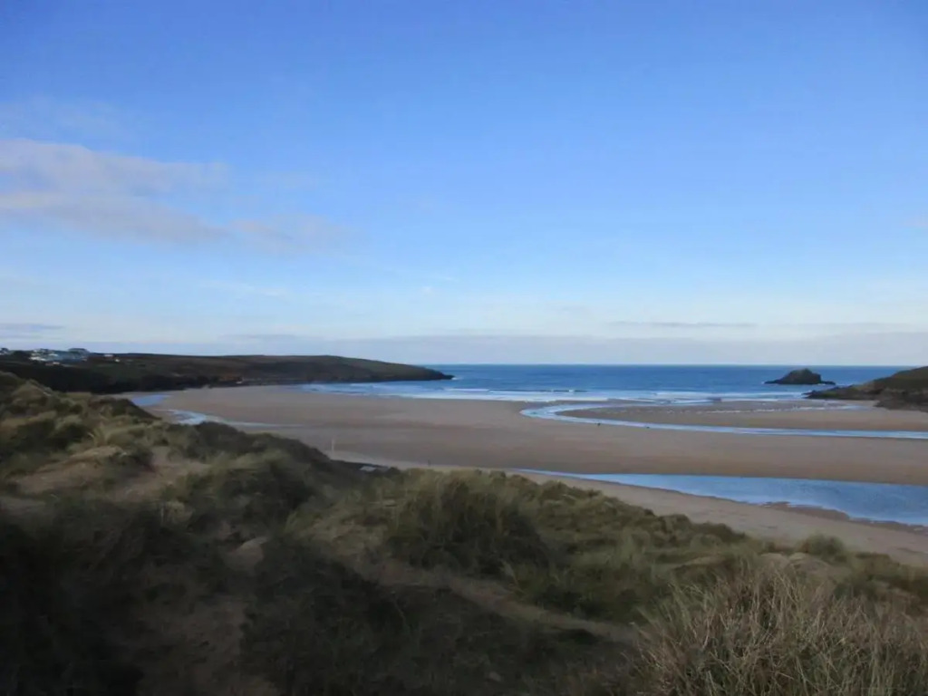 Cornish Holiday - Meadow Rise
