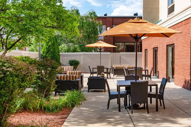 Courtyard Bloomington