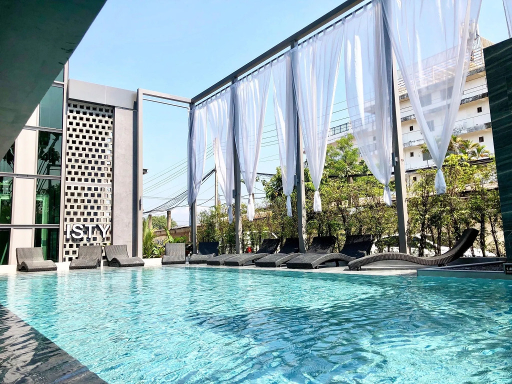 ISTY Design Hotel