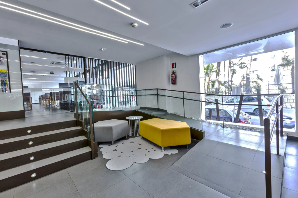 Hotel Montesol Benidorm