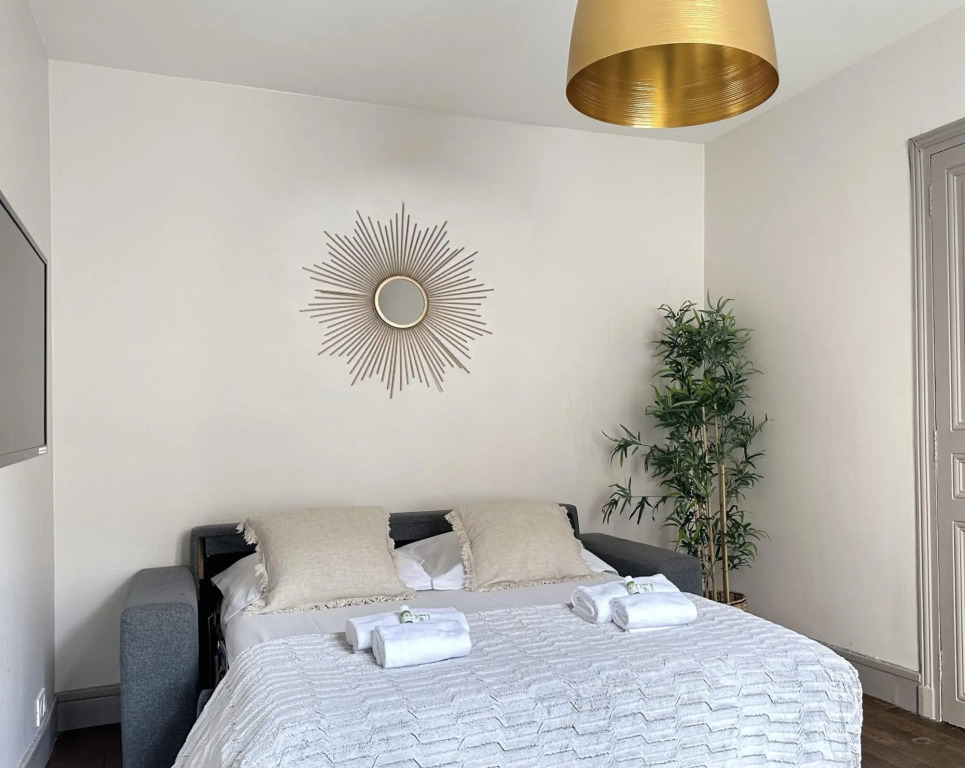 B 2065 -  Arc de Triomphe - Appartement familial