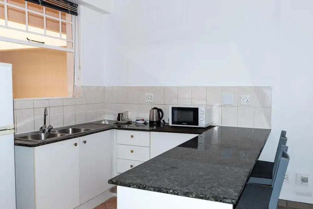 The Jack Rose Hotel, Rosebank, Gautrain