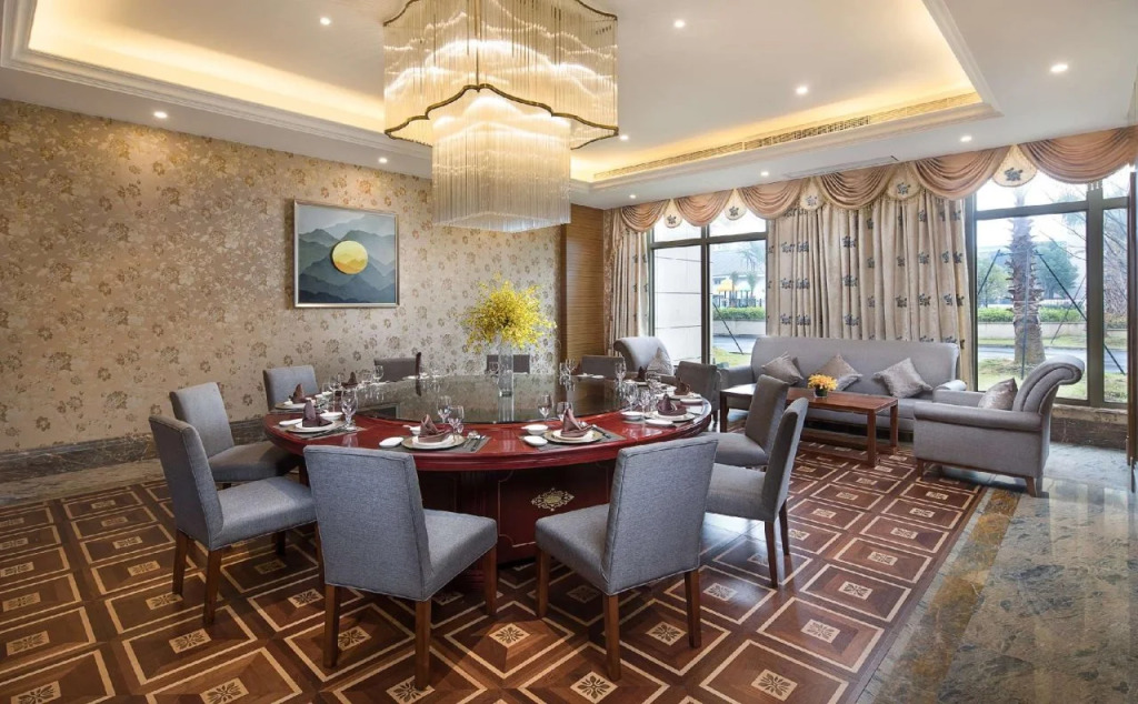 voco Shanghai Zhangjiang by IHG