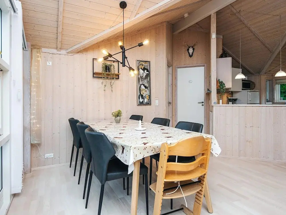 4 star holiday home in Ebeltoft