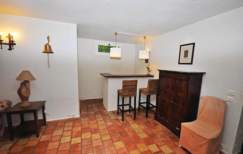 Villa With 5 Bedrooms In Antibes With Shared Pool And Enclosed Garden 1 Km From The Beach