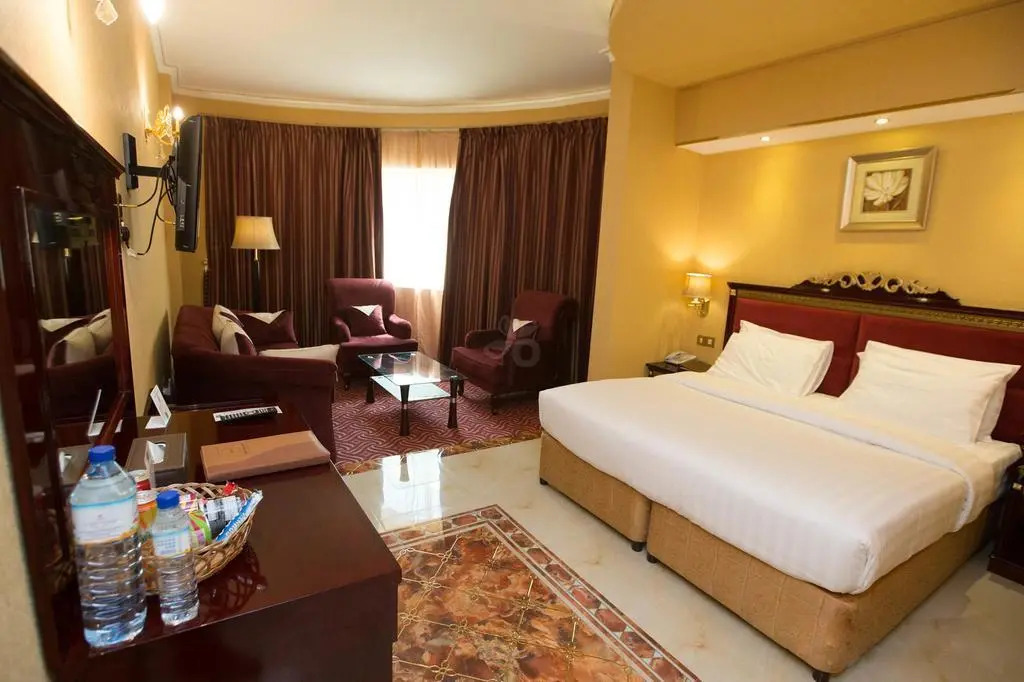 Comfort Inn Hotel Deira