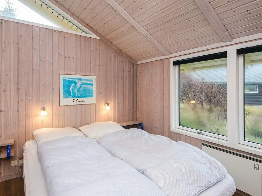 Serene Holiday Home in Oksbøl near Beach