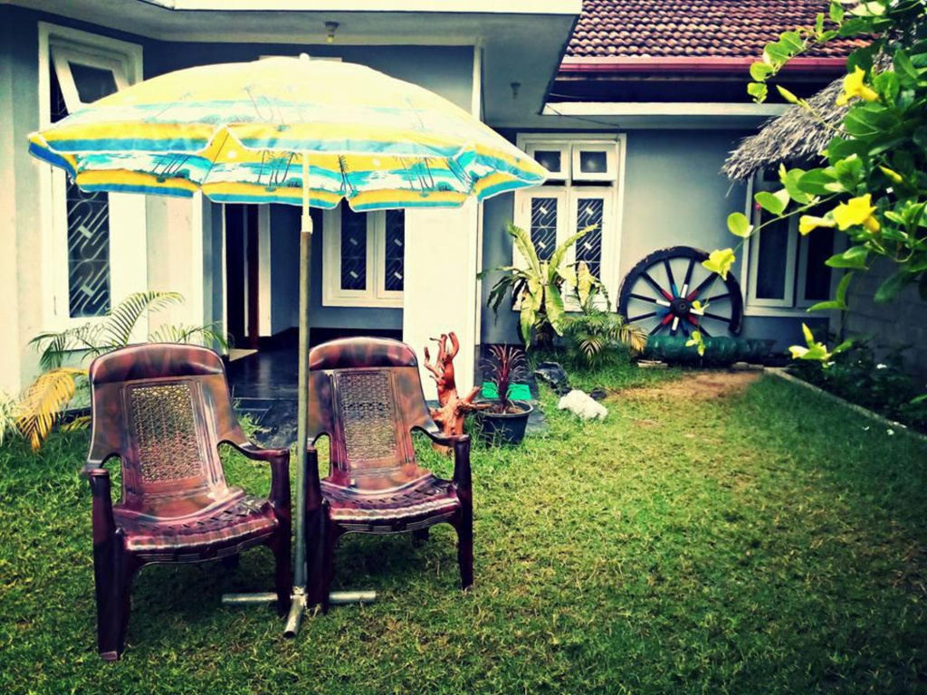 Olive Green Resort Batticaloa
