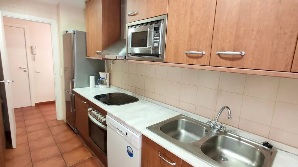 Acogedor Apartamento Cerca del Mar MSJ75