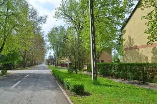 Média Apartmanház