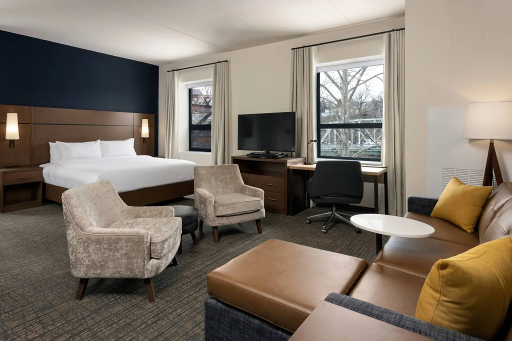 Residence Inn By Marriott Philadelphia Bala Cynwyd