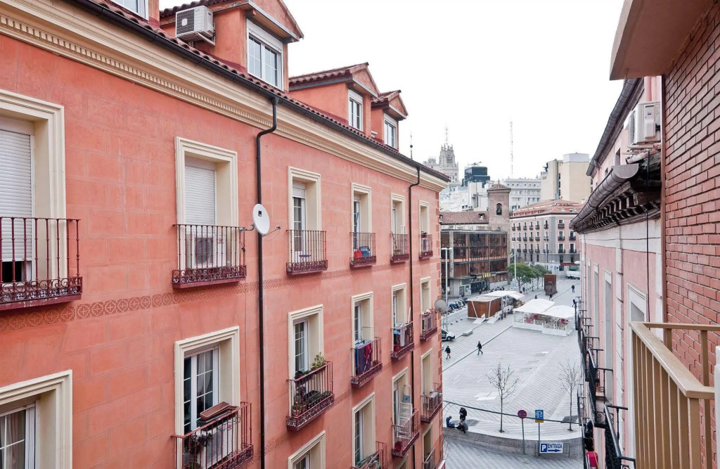 Apartamentos Aqui me Quedo