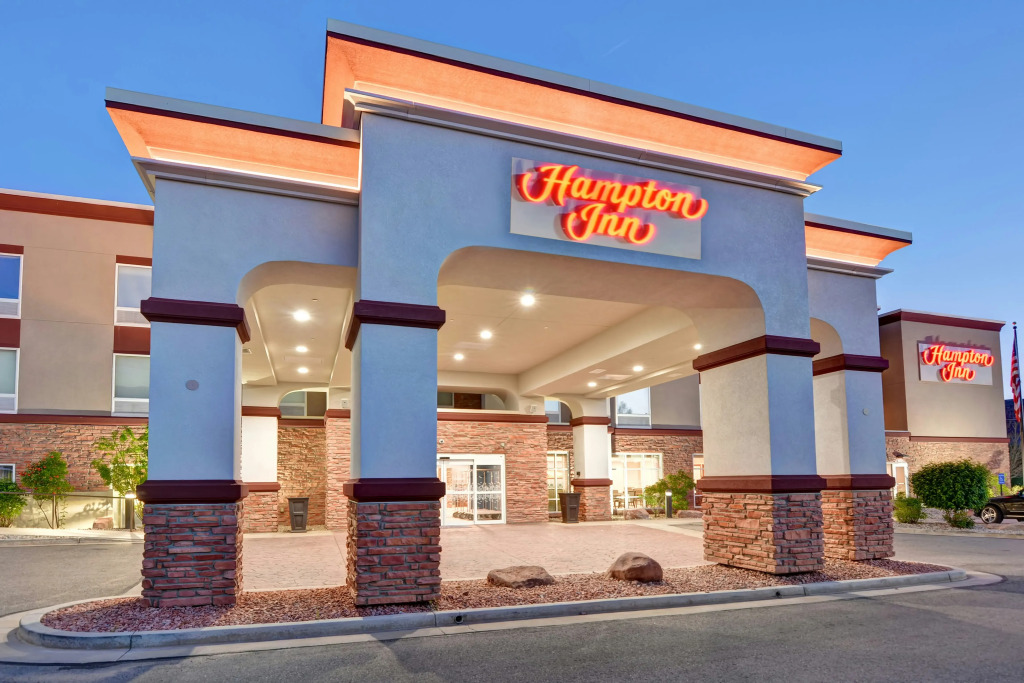 Hampton Inn by Hilton Moab Arches National Park