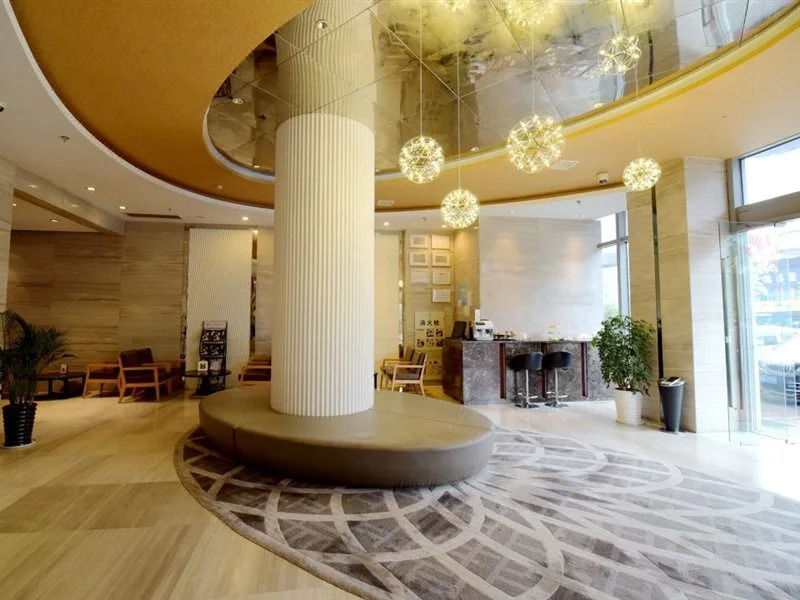 Отель Smart Hotel Zhejiang Runzhou