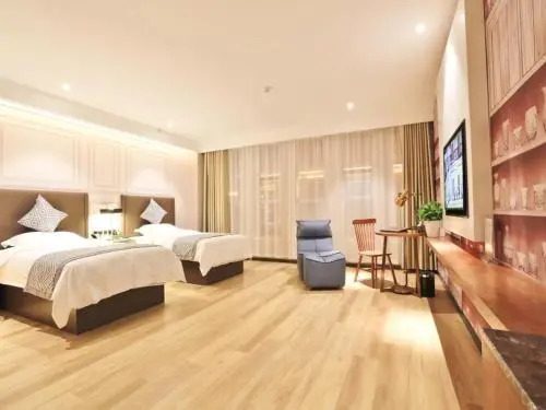 GME Rizhao Jinan Road Sun Plaza Hotel