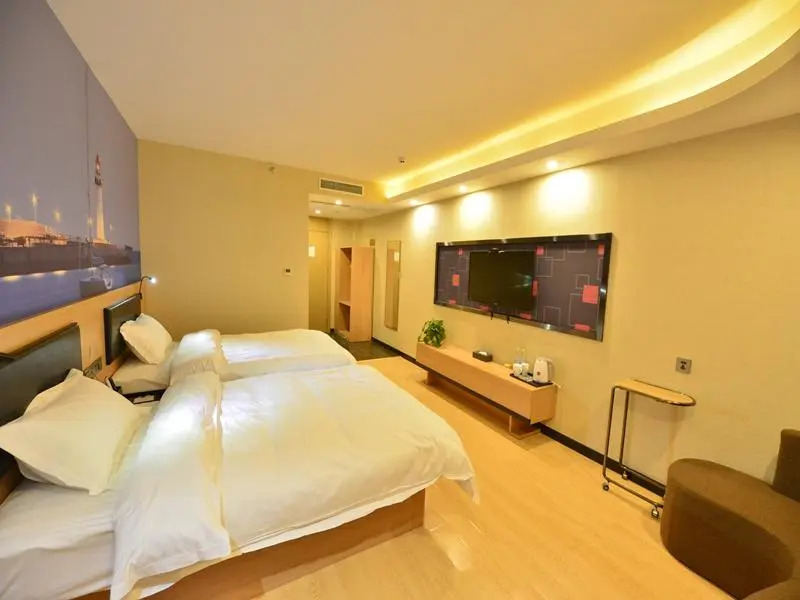 Thank Inn Plus Hotel Shandong Heze Cao County Yingbin Avenue