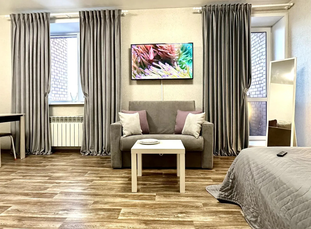 FlatRoom на улице Комсомольская 14