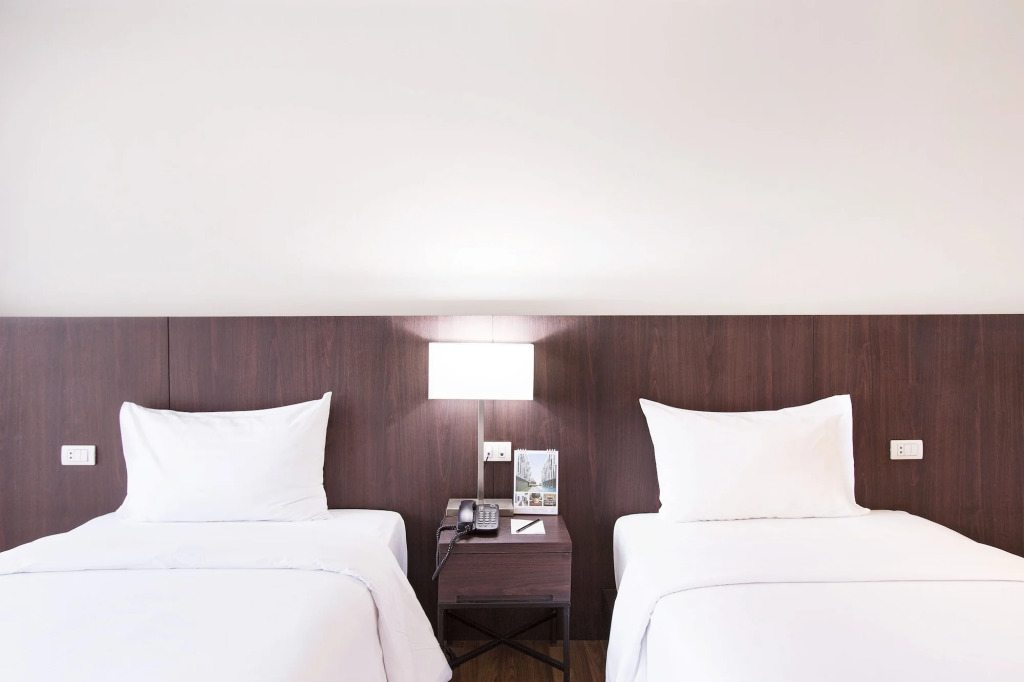 Отель Mida Hotel Ngamwongwan