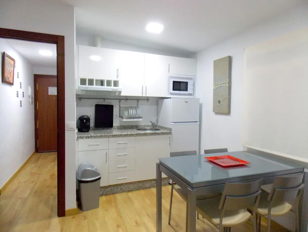 Apartamentos Capuchinas