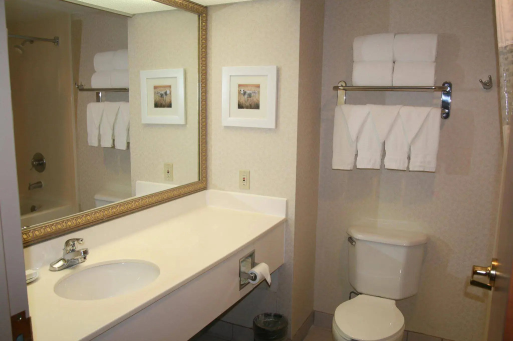 Hampton Inn Tulsa/Broken Arrow