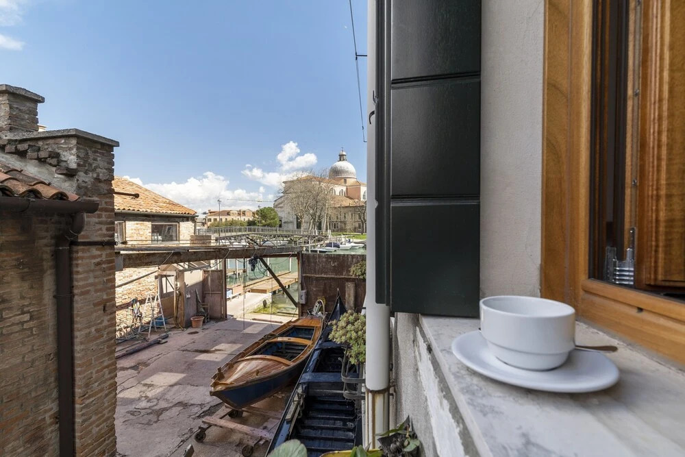 Arsenale Canal View 1 by Wonderful Italy