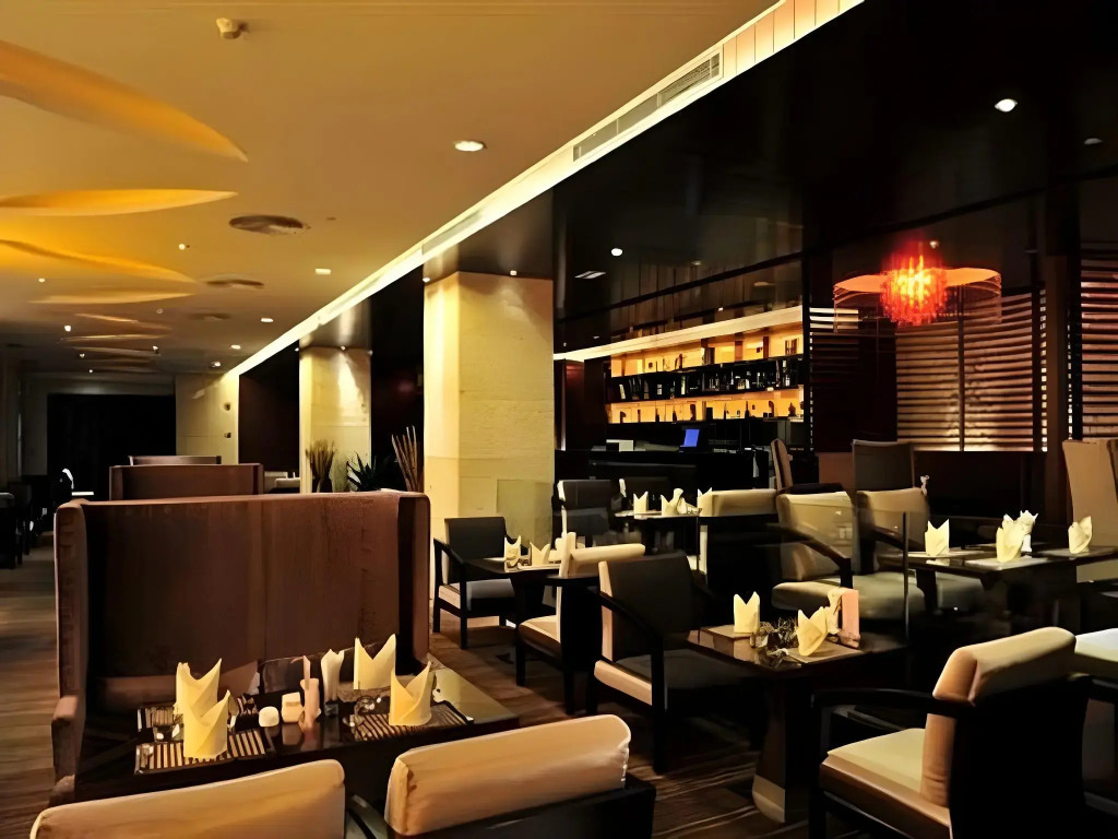 Vienna Hotel - Guangzhou South Railway Station Branch